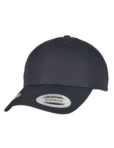 FLE-7706RS-Flexfit Recycled Poly Twill Cap 2